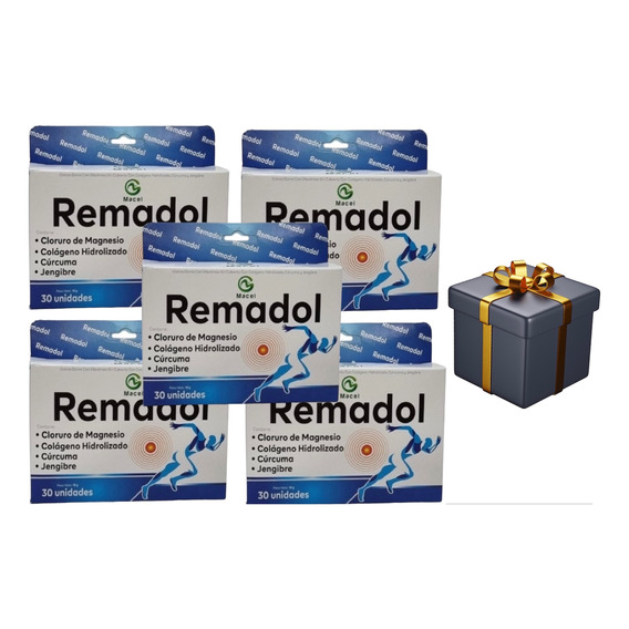 Ramadol Por 30 Unidades Promo - Unidad a $975