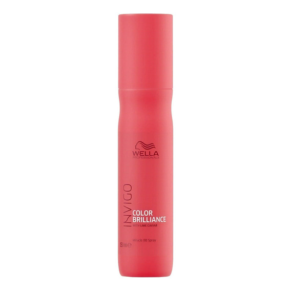 Spray Wella Invigo  Bb Milagroso Color Brillance 150ml