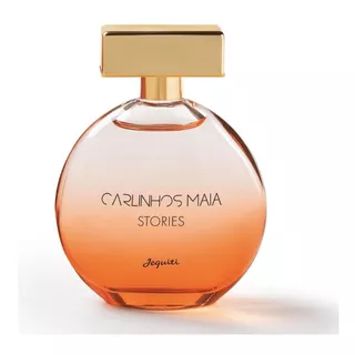 Perfume Jequiti Carlinhos Maia Stories 100ml. Feminina