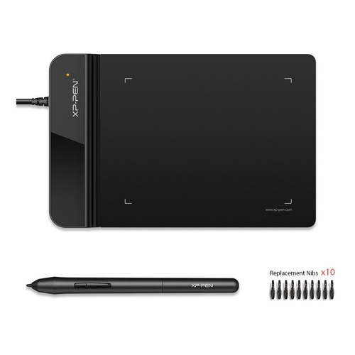 Tableta digitalizadora XP-Pen Star G430S  black