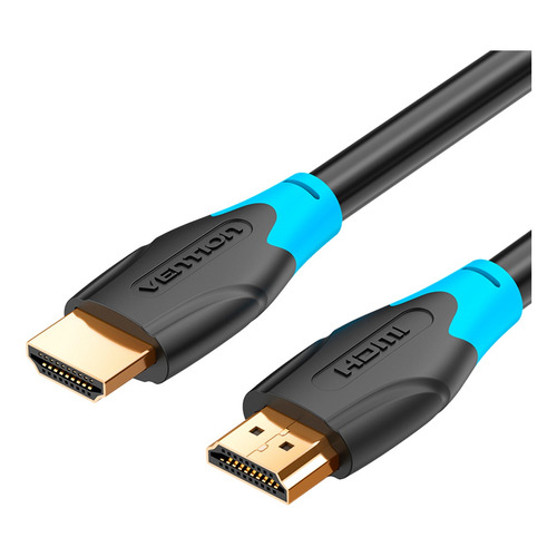 Cable HDMI V2.0 4K 60 Hz Hdr Full HD 3 m Vention Aacbi