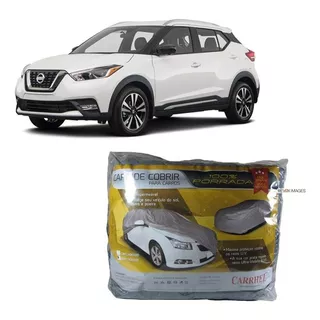 Capa Protetora Nissan Kicks Com Forro Total (g288)