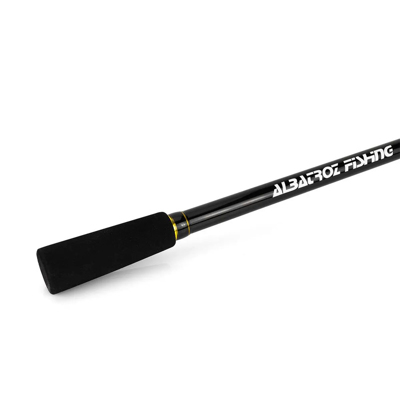 Vara Carretilha Albatroz Magnus C2102 Ação Rápida 2,10m 30-60lbs