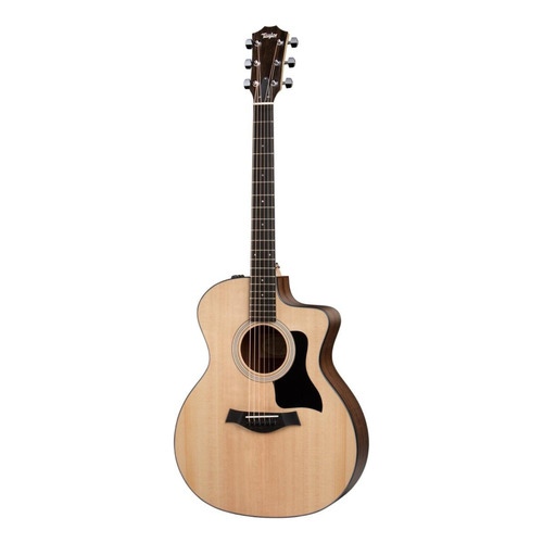 Guitarra acústica Taylor 100 114ce para diestros natural barniz