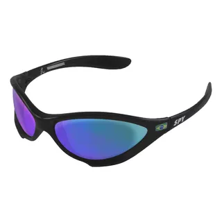 Óculos De Sol Spy 45 - Twist Preto Lente Ruby