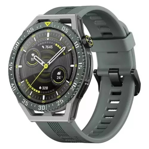 Reloj Smartwatch Huawei Watch GT 3 46mm Active Black — ZonaTecno