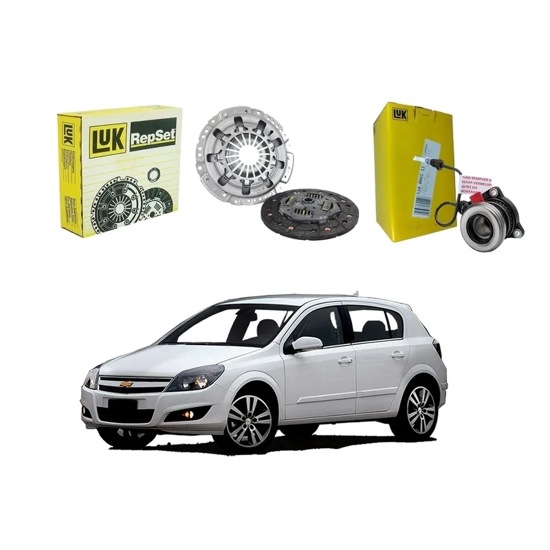 Kit Embreagem Luk Atuador Vectra Gt 2.0 2008 A 2011