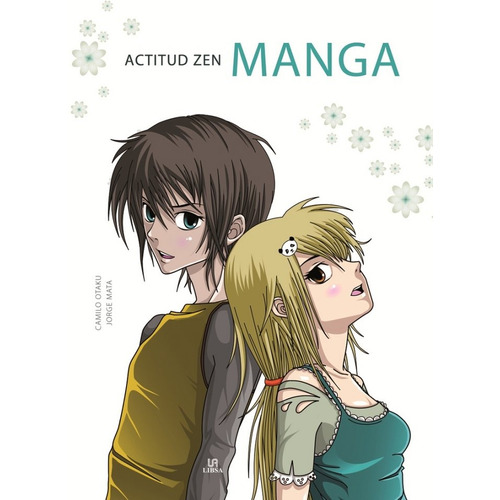 Actitud Zen Manga - Jorge Mata / Camilo Otaku