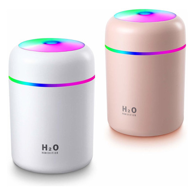 2 Humidificadores De Niebla Fra, Mini Humidificadores Portti