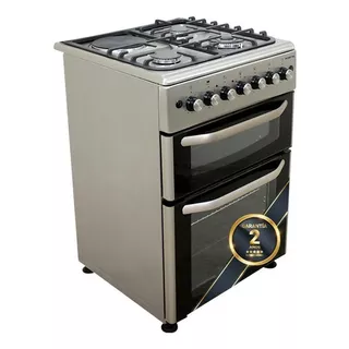 Cocina Punktal Turca Doble Horno Combinada Conveccion Dimm