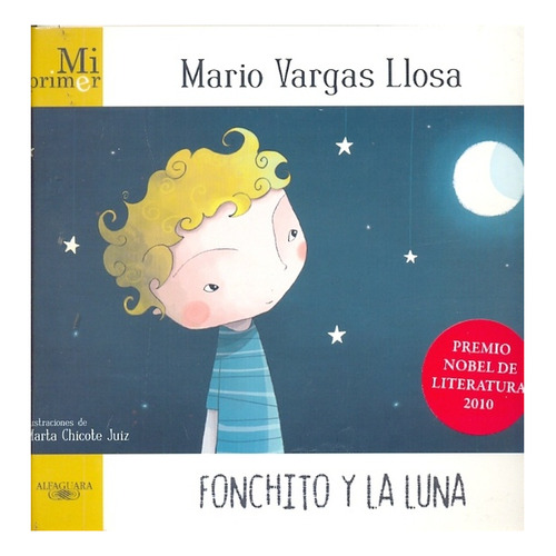 Fonchito Y La Luna - Mario Vargas Llosa