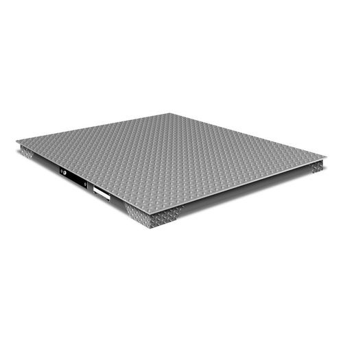 Báscula industrial digital Advance RH BAPER-12 1500kg 110V - 115V gris 120 cm x 120 cm