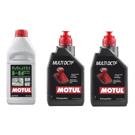 Aceite Transmision Motul Dsg Y Mecatronica Seat Vw