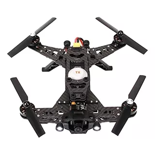 Drone Walkera Runner 250 Con Cámara Sd Negro 1 Batería