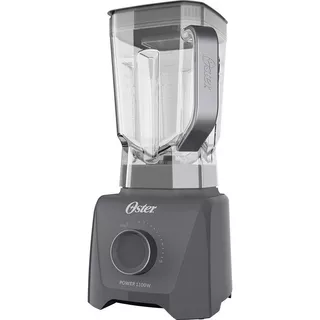 Liquidificador Oliq606 1100 Full 3,2l Cinza Oster 220v