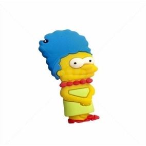 pendrive desenho animado homer da família simpsons 8gb pen drives