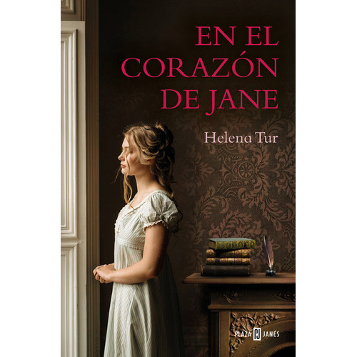 En El Corazon De Jane, De Helena Tur. Editorial Plaza & Janes En Español