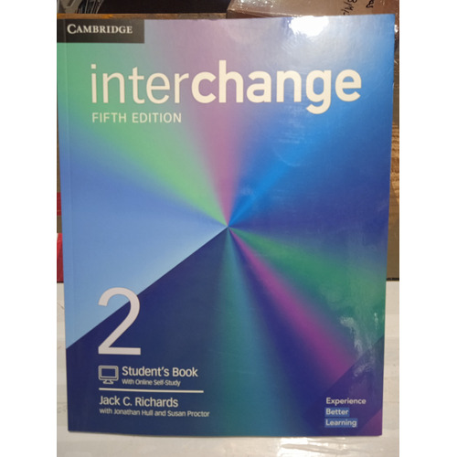 Interchange 2 5ta Edición
