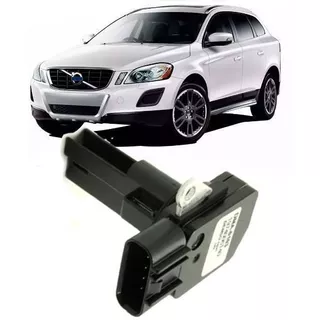 Fluxo De Ar Volvo Xc60 3.0 T6 De 2008 À 2015  7g9n-12b579-ab