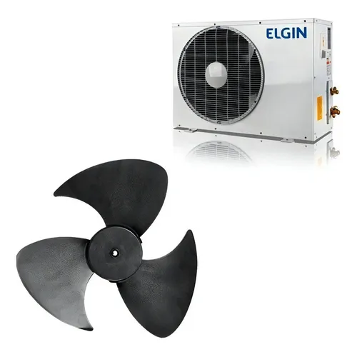 Helice Elgin 18.000 A 60.000 Btus Para Condensadora Helice Elgin 18.000 A 60.000 Btus Para Condensadora
