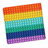 Square-Rainbow colors