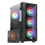 Pc Ryzen 5 8500g Ddr5 32gb 1tb Flow Gs Rgb Fq