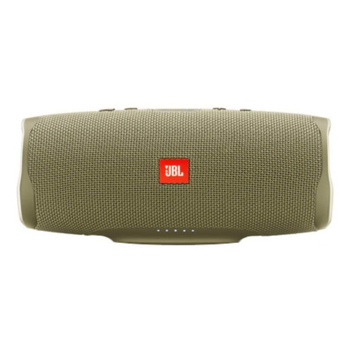 Bocina JBL Charge 4 portátil con bluetooth waterproof sand 110V/220V 