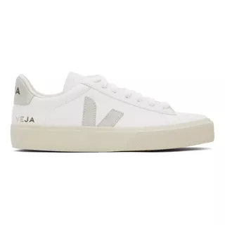 Veja Campo Chromefree 'blanco' Mujeres