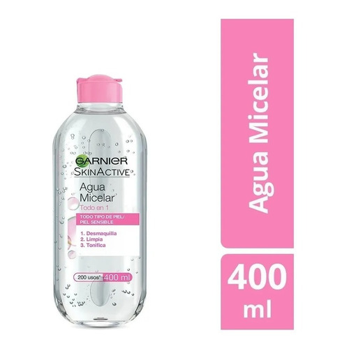 Garnier Agua Micelar Todo En 1 