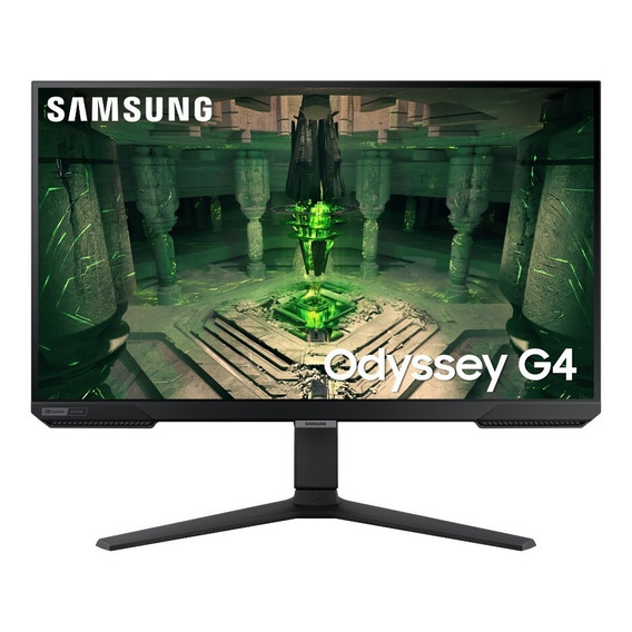 Monitor Gamer Samsung G4 25'' Nvidia G-sync 240hz 1ms