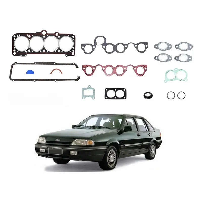 Jogo Junta Cabeçote Taranto Versailles 2.0 1991 A 1994