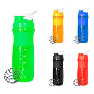 Botella Mezcladora Shaker Gym Deporte Termo Proteina