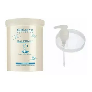 Salerm 21 ® Acondicionador Hidratante Cabello Seco + Tapa