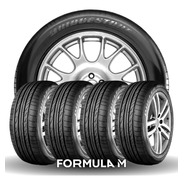 Kitx4 Neumáticos Bridgestone 215/65r17 Dueler Hpsport