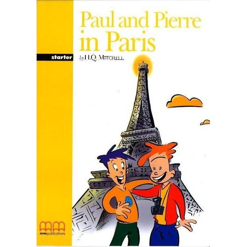 Paul And Pierre In Paris - St - Mitchell H.q