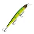 Isca Sebile Action First Star Shiner Tucunaré Dourado Traíra Cor Lime Perch