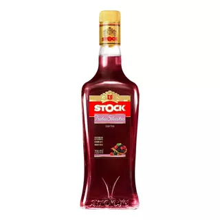 Licor Fino Stock Frutas Silvestres 720ml - Original