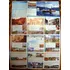 Mapa Turistico Argentino Paisajes Rutas Destinos 100x80 Rios