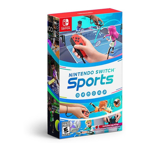 Nintendo Switch Sports  Standard Edition Nintendo Switch Físico