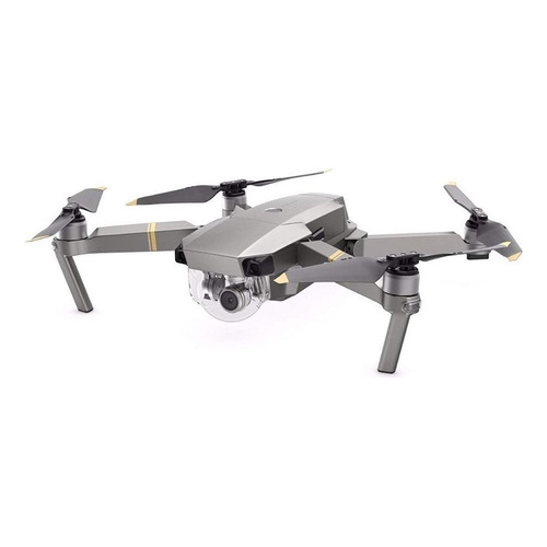 Drone DJI Mavic Pro Platinum con cámara C4K platinum 1 batería