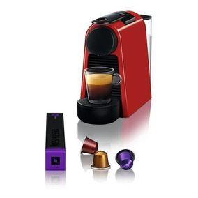 Nespresso - Cafeteiras e cápsulas