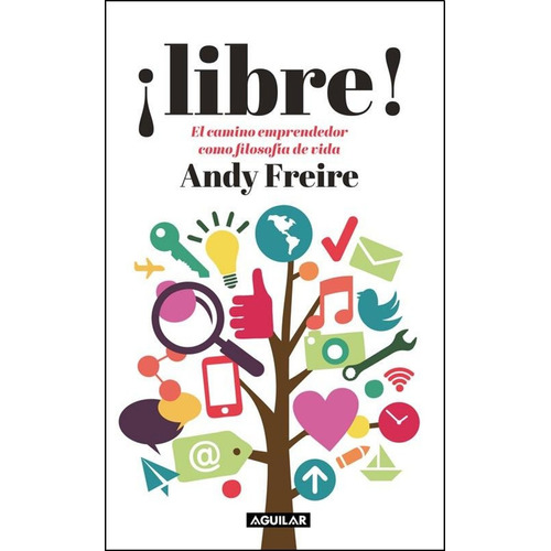 Libre - Andy Freire - Libro Nuevo - Emprendedor