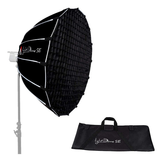 Iluminación Aputure Light Dome Se Softbox Bowens Mount 85cm