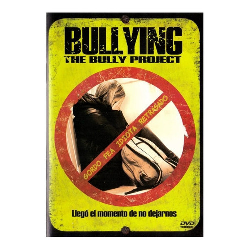 Bullying The Bully Project Bully Documental Dvd 