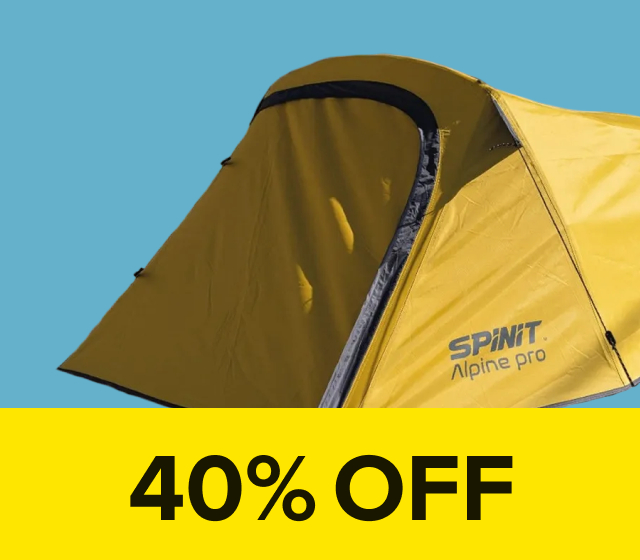 Aire libre, hasta 40% off