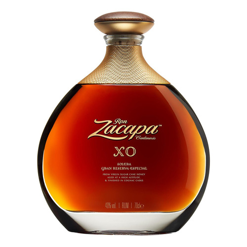 Pack De 12 Ron Zacapa Centenario Xo 700 Ml