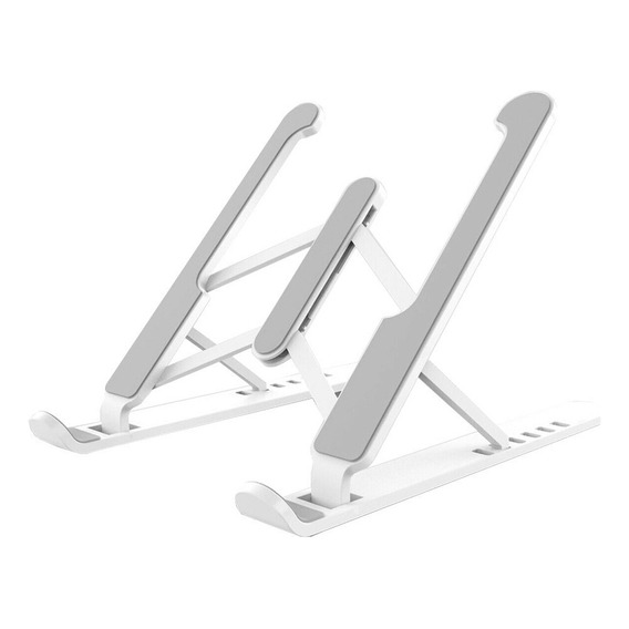 Soporte Para Notebook Metal Regulable Ergonomico Stand Para Tablet Plegable