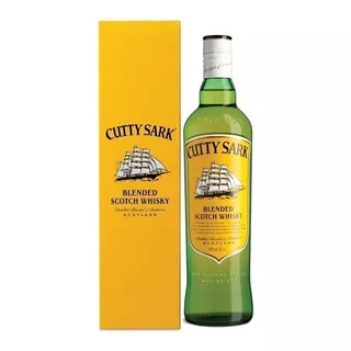 Whisky Cutty Sark 8 Anos 1000ml