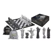 Juego De Mesa Wizard's Chess Set The Noble Collection Nn7580