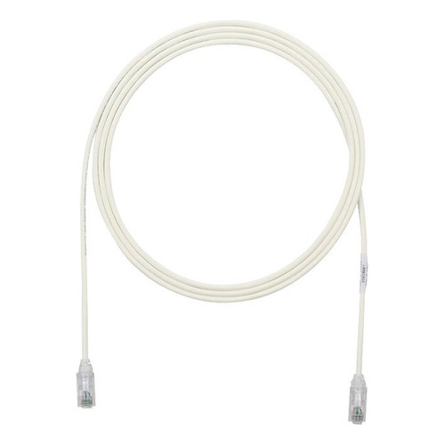 Patch Cord Cable Parcheo Red Utp Categoría 6 152 Cm Blanco